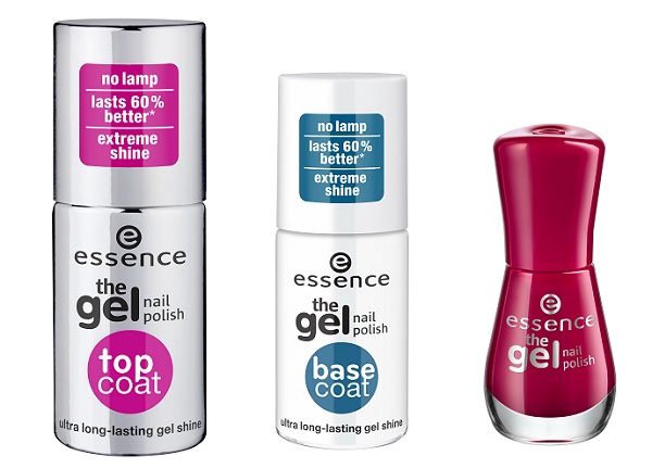 ess. the gel nail polish top coat